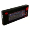 Miniatura 4 de Teclados gamers marca Redragon modelo K552 Rainbow