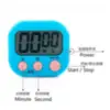 Miniatura 4 de Relojes: Smart, mesa, pared marca Dakot modelo T01 celeste