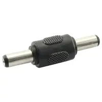 Adaptador Dc Hueco 5,5 X 2,1 Mm Macho-Macho