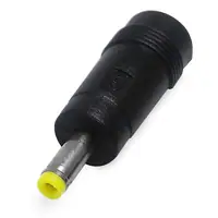 Adaptador Dc Hueco 5,5 X 2,1 Mm Hembra A 4,75 X 1,7 Mm Macho