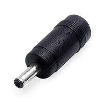 Adaptador Dc Hueco 5,5 X 2,1 Mm Hembra A 5,5 X 2,5 Mm Macho