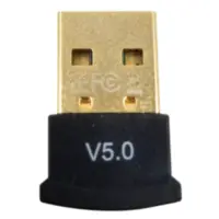 Adaptador Usb Bluetooth 5.0 Belsic 46168