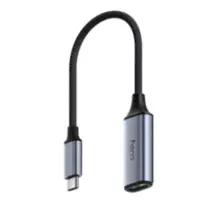 Adaptador Conversor Usb C Macho / Hdmi Hembra Cudy UH401