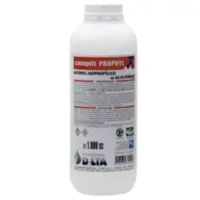 Alcohol Isopropilico Compitt Prophyl x 1000 cc Botella