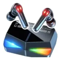  Auricular Inalambrico Dakot Au6-M28 Negro Bluetooth 5.3