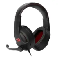 Auricular Redragon H211 RGB Negro Auricular Redragon H211 RGB Negro