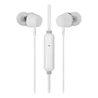 Auricular C/Mic P/Celular Hp Dhe-7000 Intrauditivo Blanco Auricular C/Mic P/Celular Hp Dhe-7000 Intrauditivo Blanco