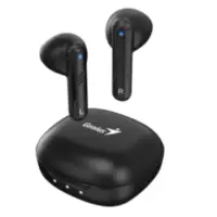 Auricular Inalambrico Genius Hs-M905BT Negro Bluetooth 5.3 Auricular Inalambrico Genius Hs-M905BT Negro Bluetooth 5.3