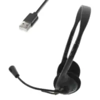 Auricular Usb Con Microfono Xtech Xth240