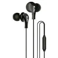 Auricular C/Mic P/Celular Kolke KAI-663 Negro Auricular C/Mic P/Celular Kolke KAI-663 Negro