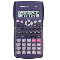 Calculadora Cientifica Daihatsu D-X82