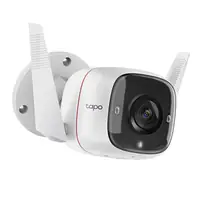 Camara Seguridad Ip Wifi Cloud Tp-Link Tapo C310 Exterior Camara Seguridad Ip Wifi Cloud Tp-Link Tapo C310 Exterior