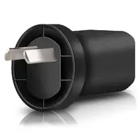 Cargador 10 W Usb-A 2A Con Cable Desmontable Micro-Usb