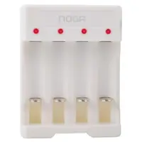 Miniatura 2 de Cargadores de pilas marca Noga modelo NG-5900 USB