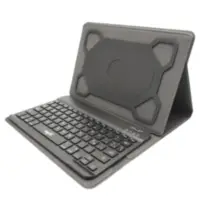 Funda para tablet de 9 a 10 pulgadas con teclado bluetooth Funda para tablet de 9 a 10 pulgadas con teclado bluetooth