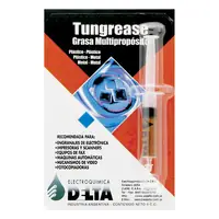 Grasa Lubricante Para Mecanismos Plasticos y Metalicos Jeringa 5Cc Grasa Lubricante Para Mecanismos Plasticos y Metalicos Jeringa 5Cc
