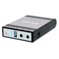 Ups Mini 24W Para Modem-Router-Alarmas Forza DC-140USB