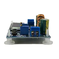 Modulo Placa Dc-Dc Step Up/Down Con Display Salida 0.5-30V Pldc242
