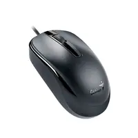 Mouse Genius Dx-120 Usb 1200 Dpi Negro