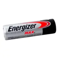 Pila Aa Alcalina Energizer Blister X1