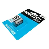 Pila Cr2 Philco Litio 3V Blister X1