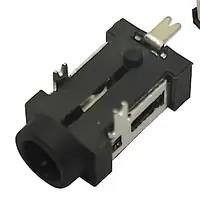 Pin De Carga Para Notebook 2,5X0,7Mm Pin Central Dc-012C