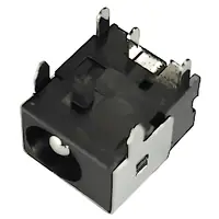 Pin De Carga Para Notebook Asus Linea Z F M L Etc. 5,5 X 2,5 Mm Pin Central