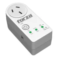 Protector De Tension 220V 1800W Forza Fvp-1202B-A