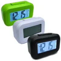  Reloj Despertador Digital Clock 2188