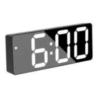 Reloj Despertador Digital Led GH-0712L Reloj Despertador Digital Led GH-0712L