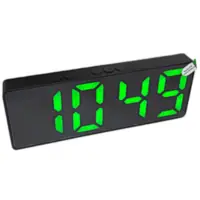  Reloj Despertador Digital Led SZ810