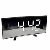  Reloj Despertador Digital Led con espejo DT-6507