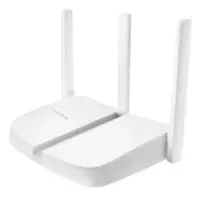 Router Wifi 300Mbps 3Pto 3Ant Fija 5Dbi Mercusys MW305R