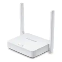 Router Wifi 300Mbps 2Pto 2Ant Fija 5Dbi Mercusys MW302R