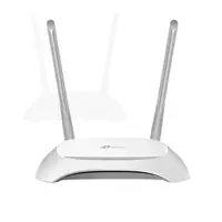 Router Wifi 300Mbps 4Pto 2Ant Fija Tp-Link Tl-Wr850N Router Wifi 300Mbps 4Pto 2Ant Fija Tp-Link Tl-Wr850N