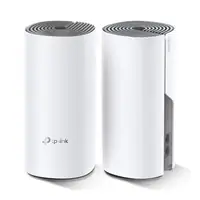 Sistema Wi-Fi Mesh Tp-Link Deco E4 V1 Ac1200 Pack X 2 Sistema Wi-Fi Mesh Tp-Link Deco E4 V1 Ac1200 Pack X 2