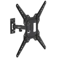 Soporte Tv Pared 55 a 23 Pulg 30Kg 1 Brazo + Incl Soporte Tv Pared 55 a 23 Pulg 30Kg 1 Brazo + Incl