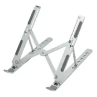 Soporte Apoya Tablet Plegable Nisuta NSCN6M Aluminio Soporte Apoya Tablet Plegable Nisuta NSCN6M Aluminio