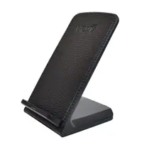 Cargador Inalambrico y soporte Para Smartphones Nisuta NSWICH2