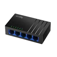 Switch 5 Puertos Gigabit Cudy GS105D Switch 5 Puertos Gigabit Cudy GS105D