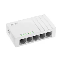 Switch 5 Puertos Gigabit Cudy GS105U USB-C Switch 5 Puertos Gigabit Cudy GS105U USB-C