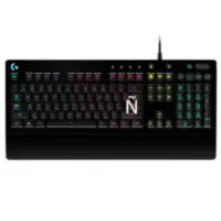  Teclado Gamer Logitech G213 Prodigy RGB en espanol