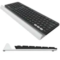 Teclado Bluetooth + Inalambrico Logitech K780 Multi dispositivo Espanol