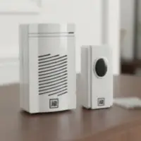 Timbre Inalambrico Digital 3 sonidos JA 1677