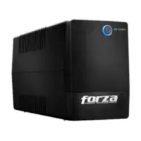 Ups 750Va 4 Tomas 220V Forza Ineractive Nt-752A