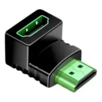 Adaptador Hdmi 90 Grados Macho-Hembra (Modelo 4)