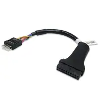 Cable Usb 3.0 20 Pines Hembra A Usb 2.0 9 Pines Macho Ns-Adus23