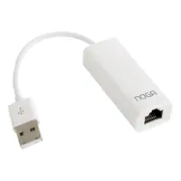 Adaptador Red Rj45 Usb-A 10/100 Noga Usb 2.0