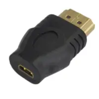 Adaptador Hdmi Macho / Micro-Hdmi Hembra