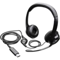 Auricular Usb Con Microfono Logitech H390